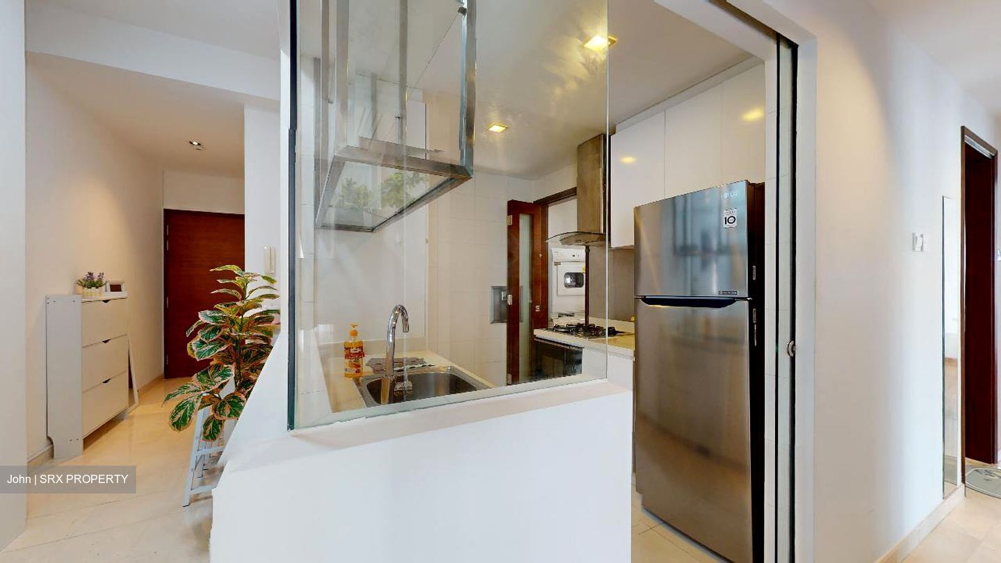 Shanghai One (D10), Apartment #414299471